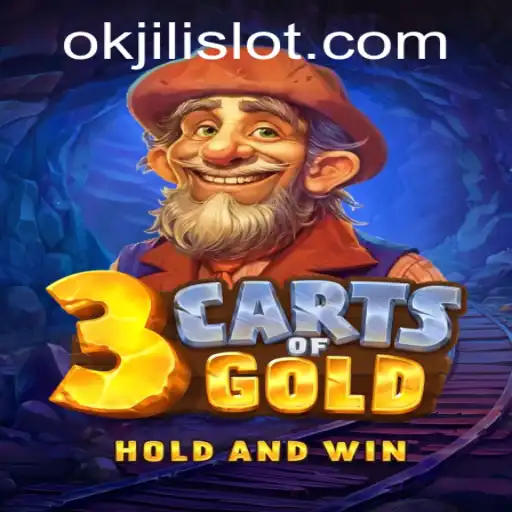 Unearthing '3cartsOfGold': The Magical World of Okjili