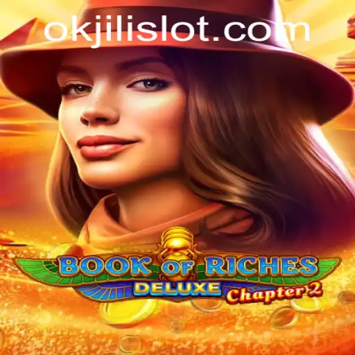 Book of Riches Deluxe Chapter 2: An Odyssey into Ancient Treasures