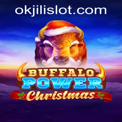 Buffalo Power: Christmas Edition – A Festive Gaming Adventure with Okjili