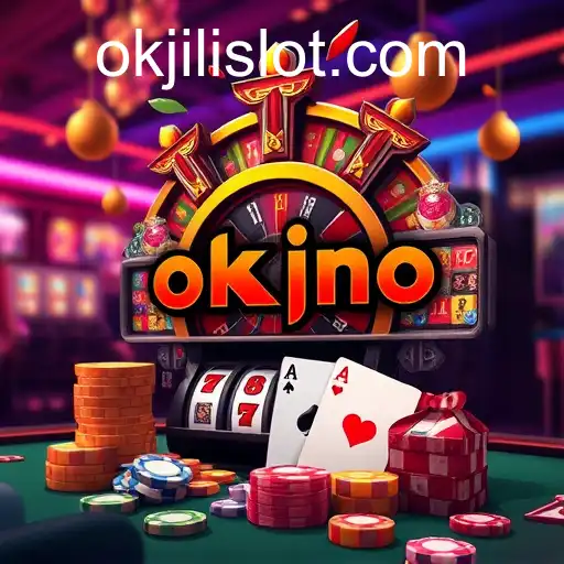 Exploring the World of Casino Games: A Deep Dive into Okjili