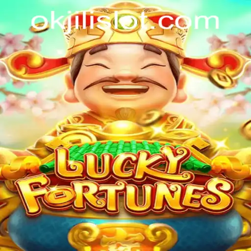Discover the Exciting World of LUCKYFORTUNES: A Gaming Adventure with okjili