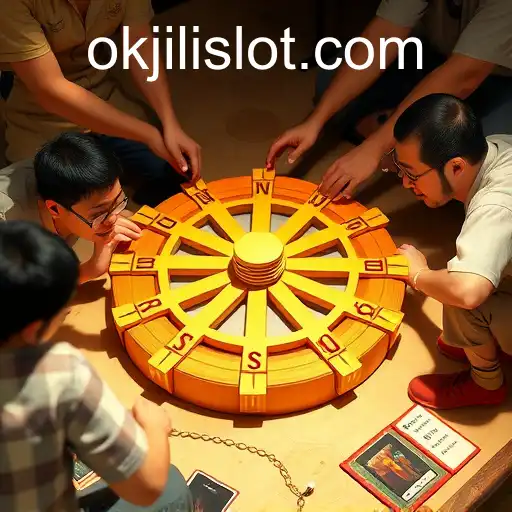 Exploring the Dynamic World of Rotary Games